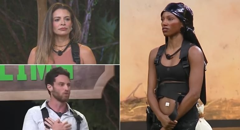 Var: veja cena polêmica do abraço de Serginho Hondjakoff em Ana Bruna em A Fazenda 18