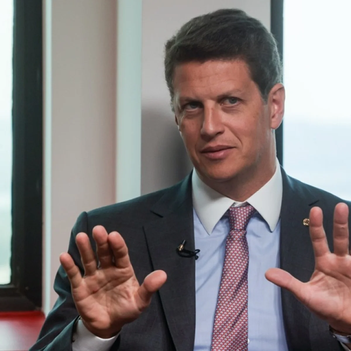 Antes de apoio, Salles disse que André do Prado não é "direita de verdade"