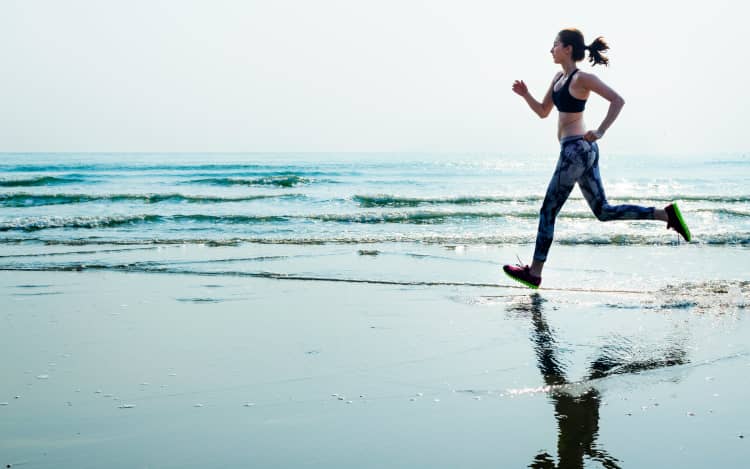Exercise doesn’t always have to be intense to improve health.