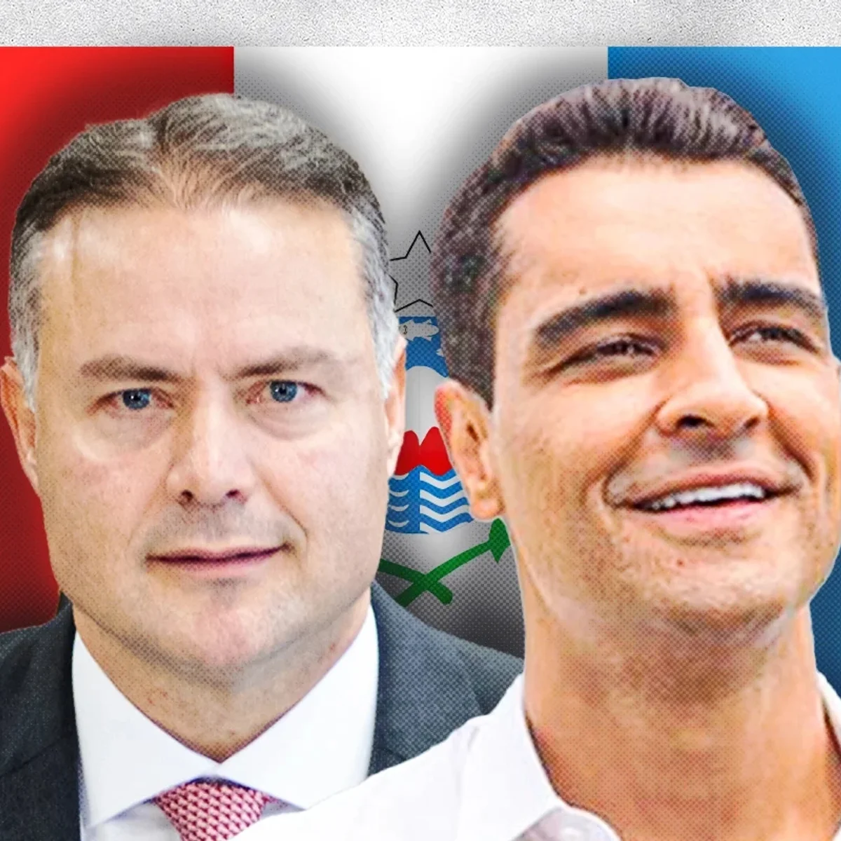 Renan Filho e JHC miram votos lulistas na reta final acirrada em Alagoas