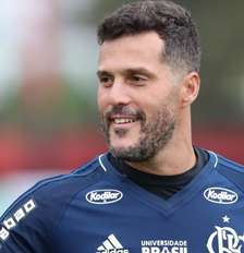 Foto: Júlio César pelo Flamengo ( Gilvan de Souza/Flamengo) / Gávea News