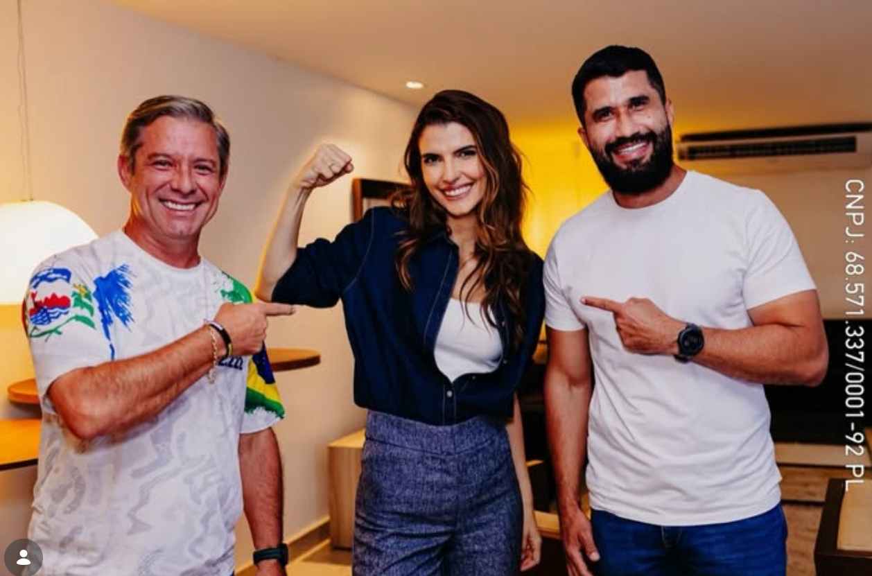 Apoiado por Flávio na capital, JHC é indicado como “lulista” no interior