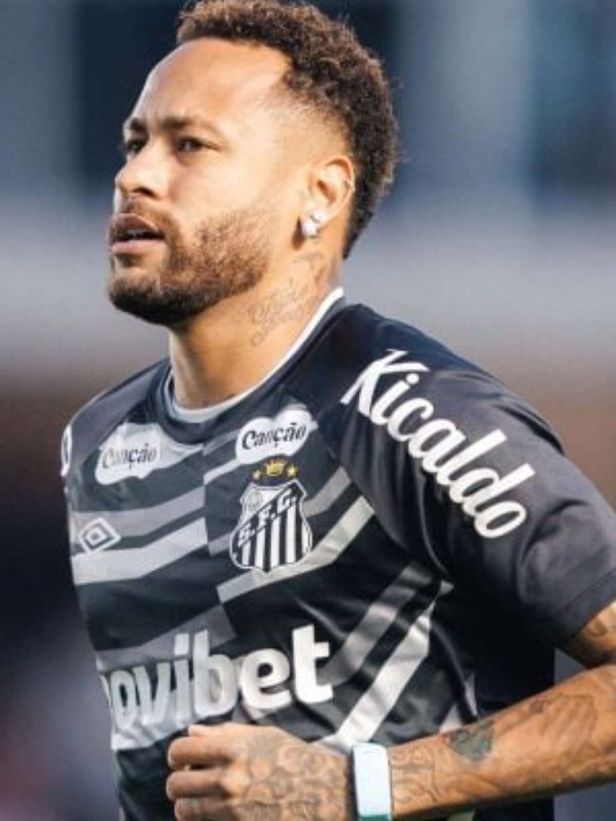 Com e sem Neymar, Santos detém maior série invicta do Brasileirão