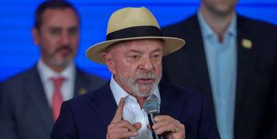 Lula colocou em vigor MP que proíbe bets no Brasil Foto: Pedro Kirilos/Estadão / Estadão