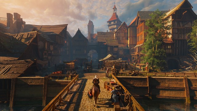 The Witcher 3 Remastered chega hoje (29): relembre o que muda