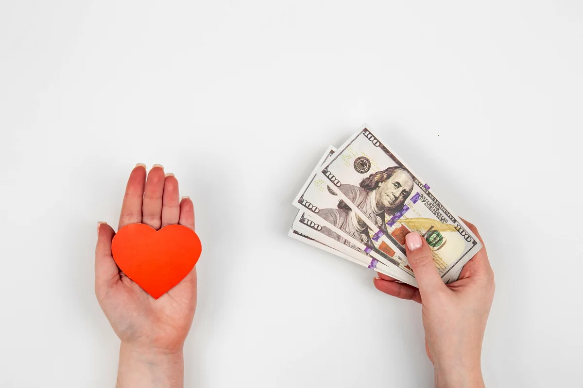 Imagem da matéria: Geração Z tem evitado encontros e relações sexuais por questões financeiras