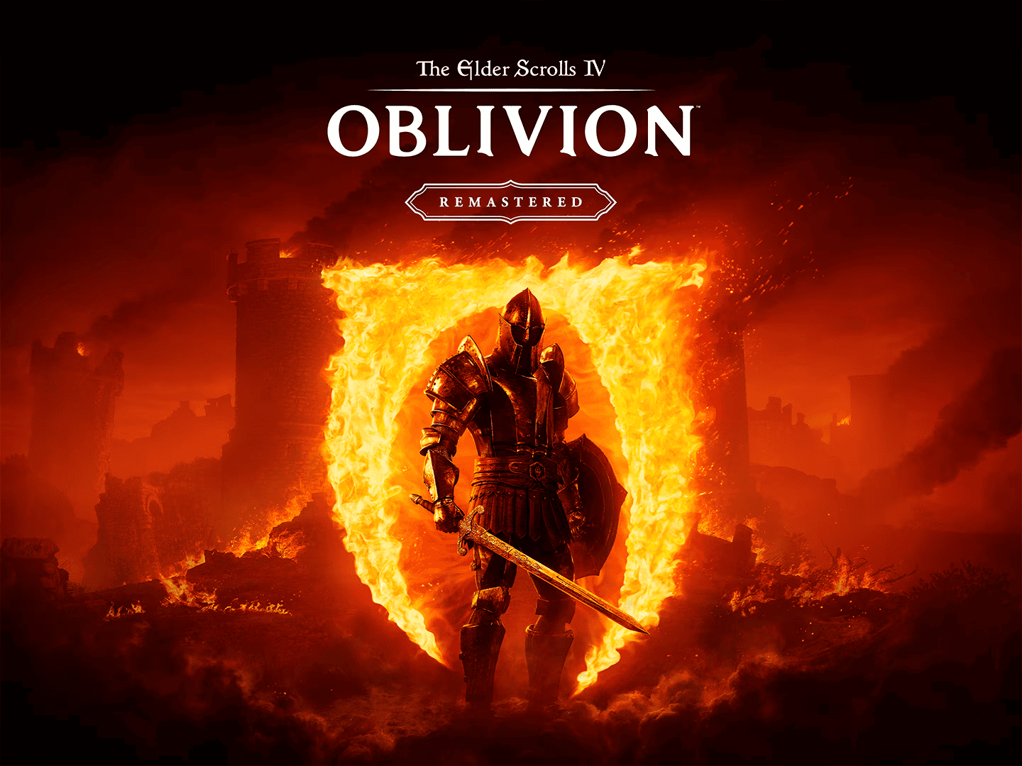 The Elder Scrolls IV: Oblivion Remastered