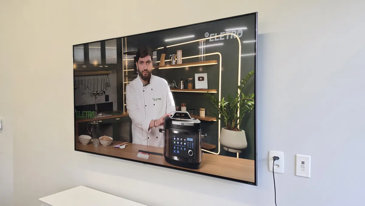 Smart TV LG NanoCell NANO90SNA