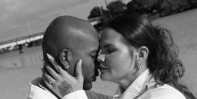 Thais Carla e Israel Reis estavam juntos há 11 anos Foto: Reprodução/Instagram/@thiagocerqueirafotografia
