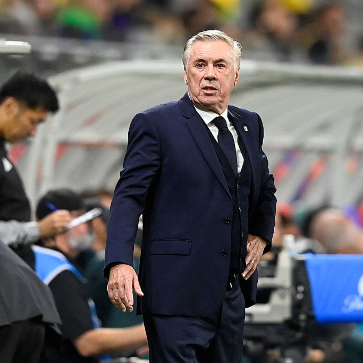 Veja quais são os pontos de alerta de Ancelotti na Seleção Brasileira após empate contra Austrália