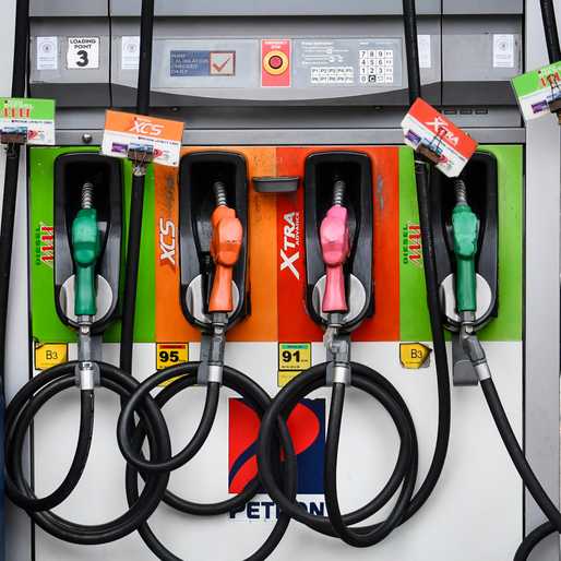 Fuel prices roll back after 2 weeks of hikes