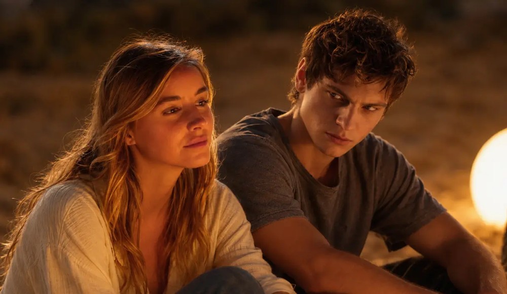 O filme Você+Eu – Contra o Mundo é o primeiro young adult francês original do Amazon Prime Video — Foto: Divulgação/Amazon Studios