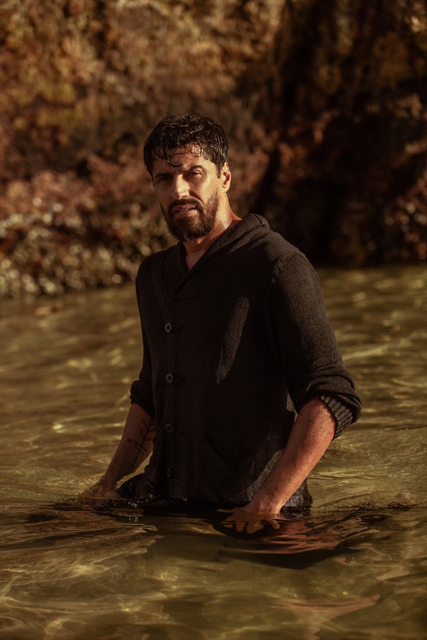 Alberto Cowboy estreia como ator em longa internacional ao lado de Cuba Gooding Jr.: 'Personagem marcante'