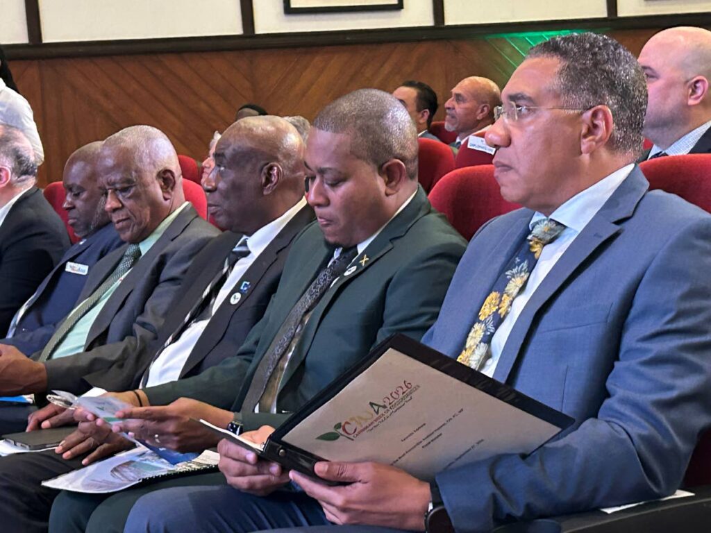 Burocracia sufocando investimentos agrícolas em todo o Caribe, diz Holness