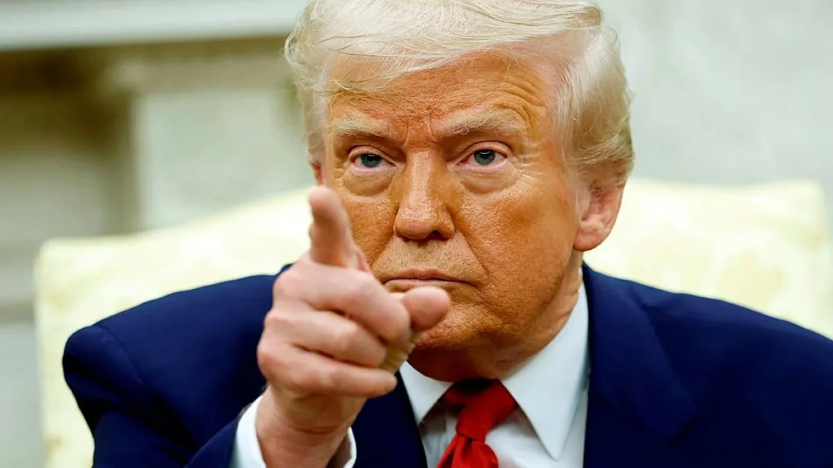Trump diz que suspeitos planejavam “grandes danos” à base militar britânica