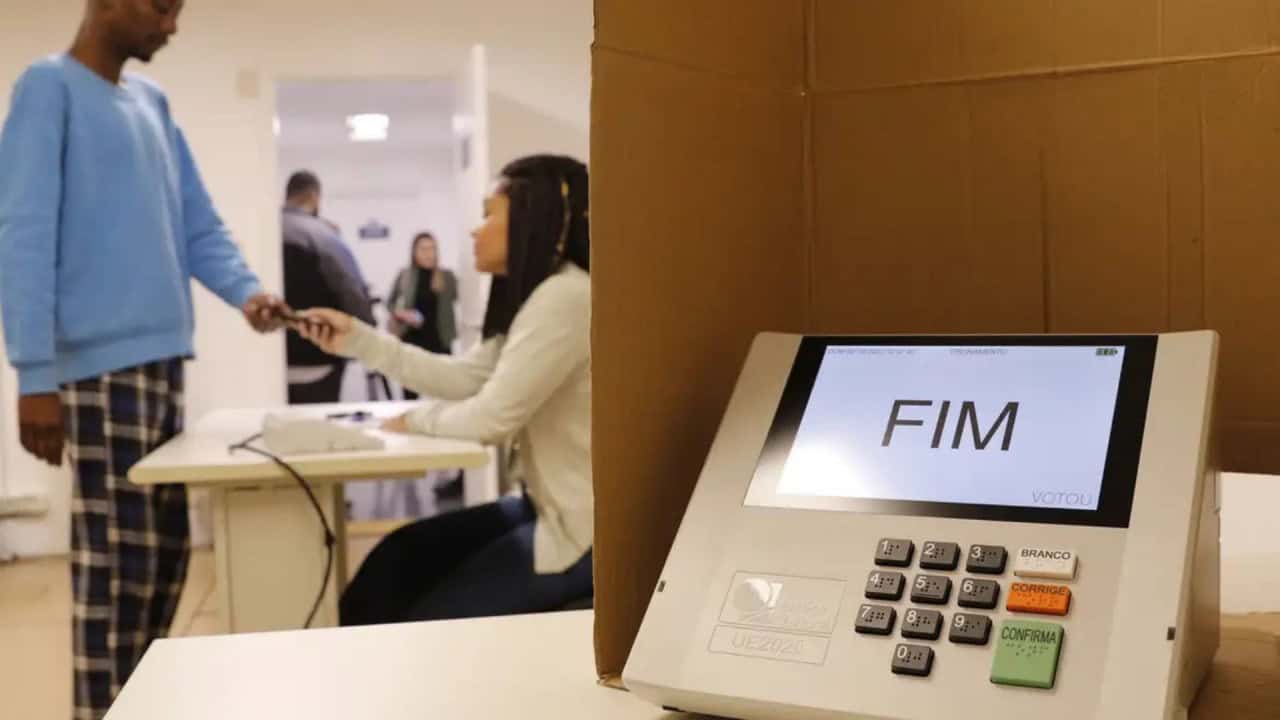 Eleições 2026: entenda a engenharia por trás da urna eletrônica
