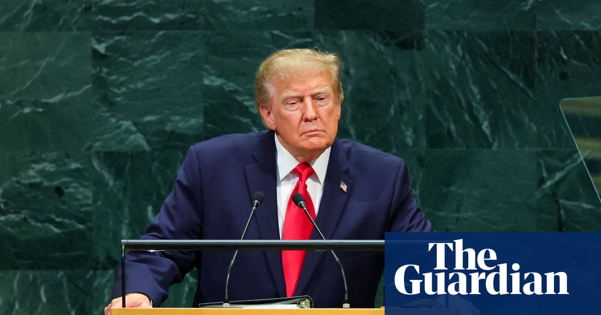Trump pede aos aliados que imponham o 'isolamento econômico completo do Irã' em discurso na ONU