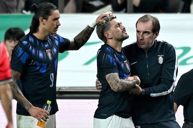 Arrascaeta desfalca Flamengo por seis semanas e está fora da semifinal da Libertadores