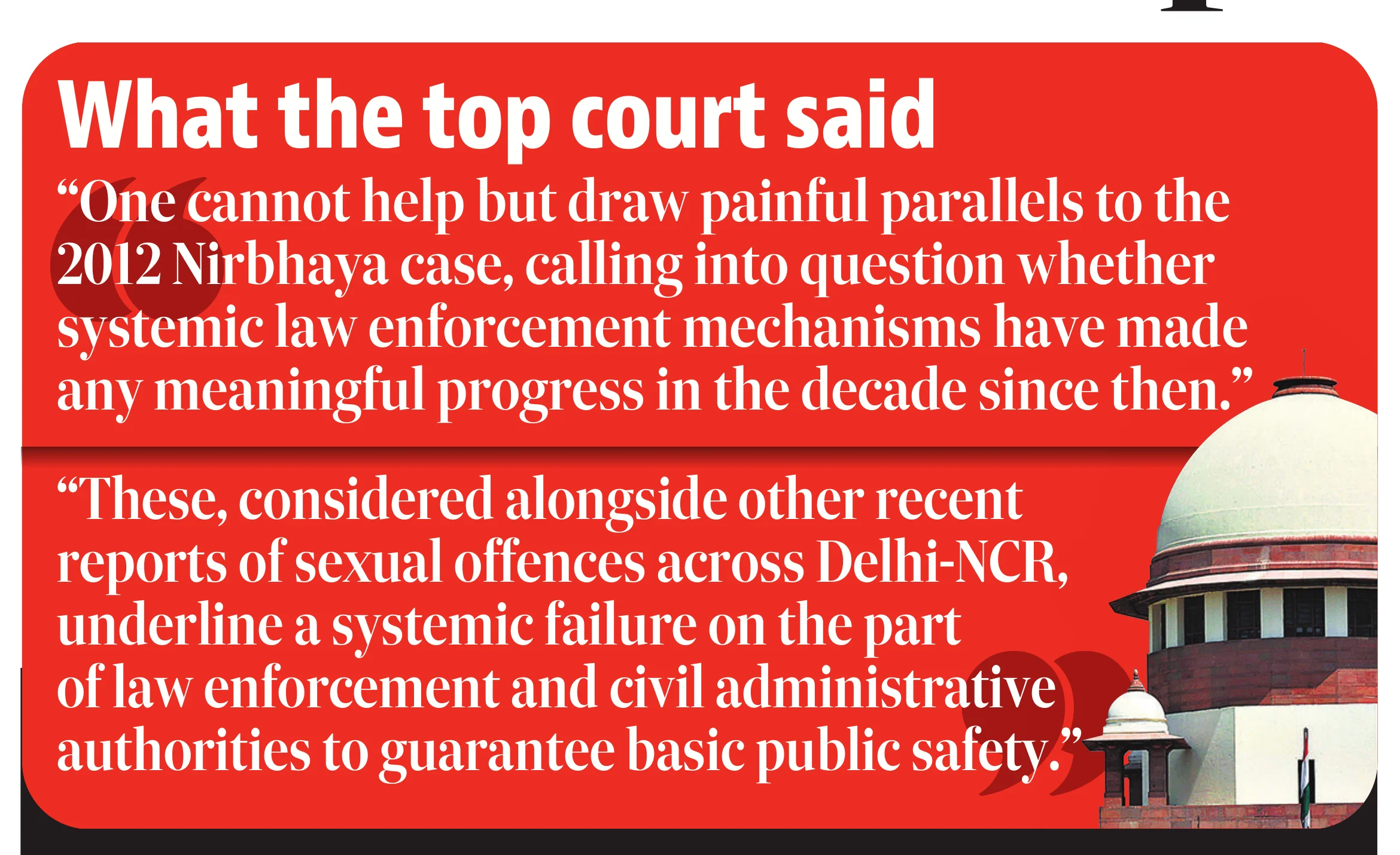 What the top court said. (HT PRINT)