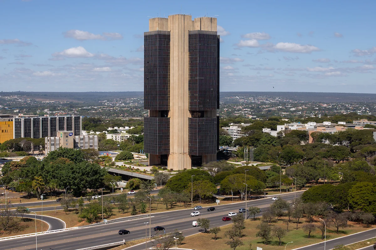 Banco Central do Brasil BACEN - Copom - Metrópoles