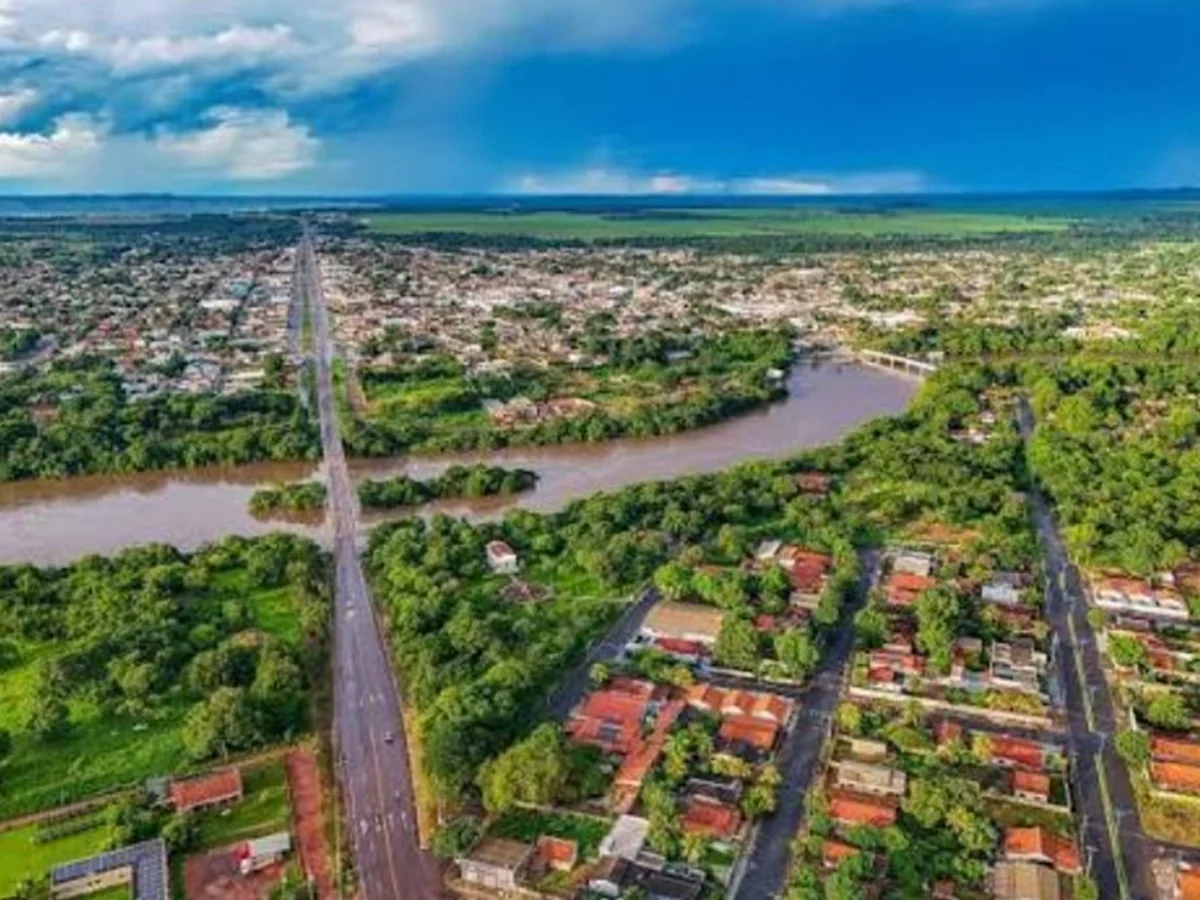 Um forno: cidade em Mato Grosso bate recorde de calor no Brasil com 43,3°C