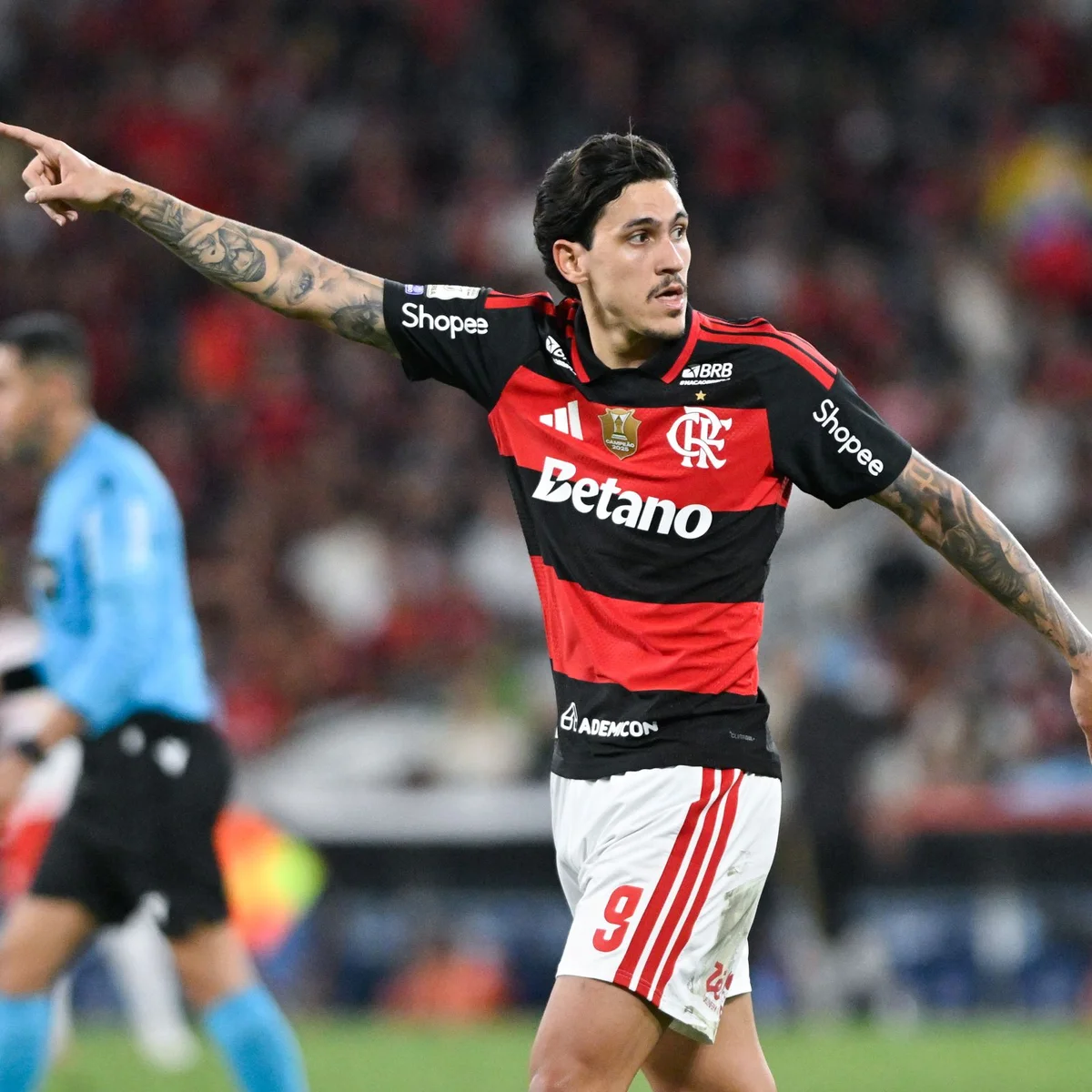 Em comunicado, Flamengo rechaça negociações com novo patrocinador