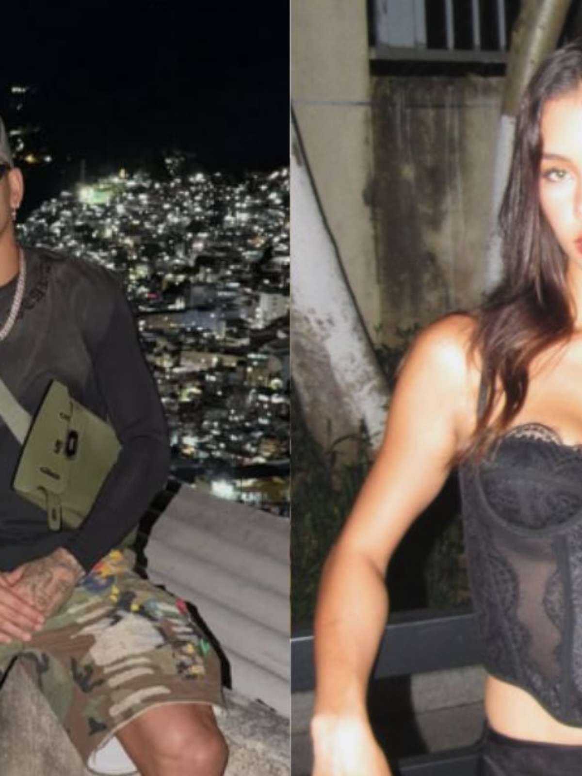 Carrascal, jogador do Flamengo, engata affair com modelo mineira, diz jornal
