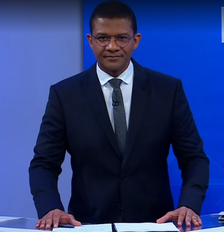 Marcio Bonfim fala sobre o patrocínio a Globo Foto: Reprodução/Globo