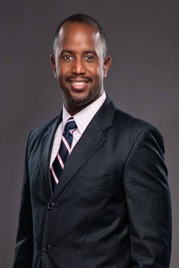 Emile Leiba, president of the Jamaica Chamber of Commerce.