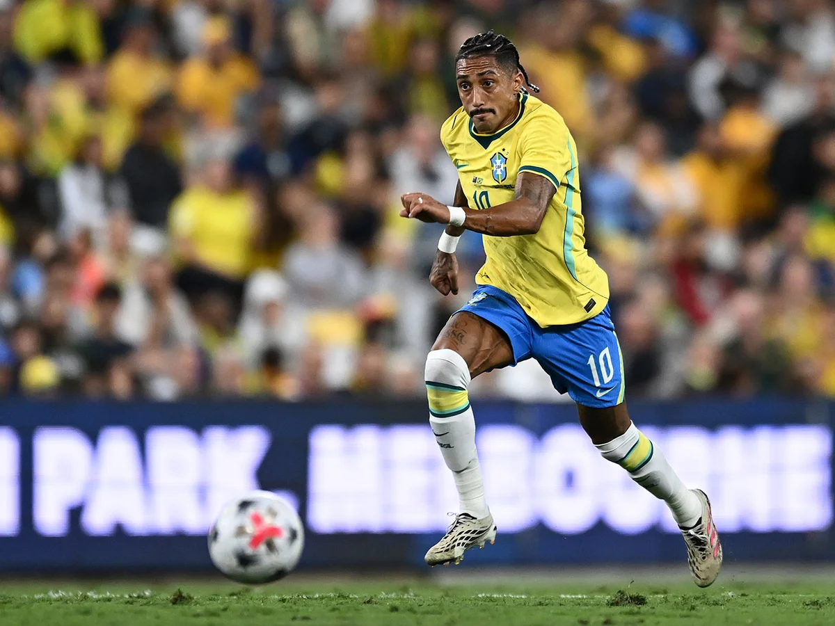 Semana terá jogos da Seleção Brasileira e Brasileirão; veja agenda