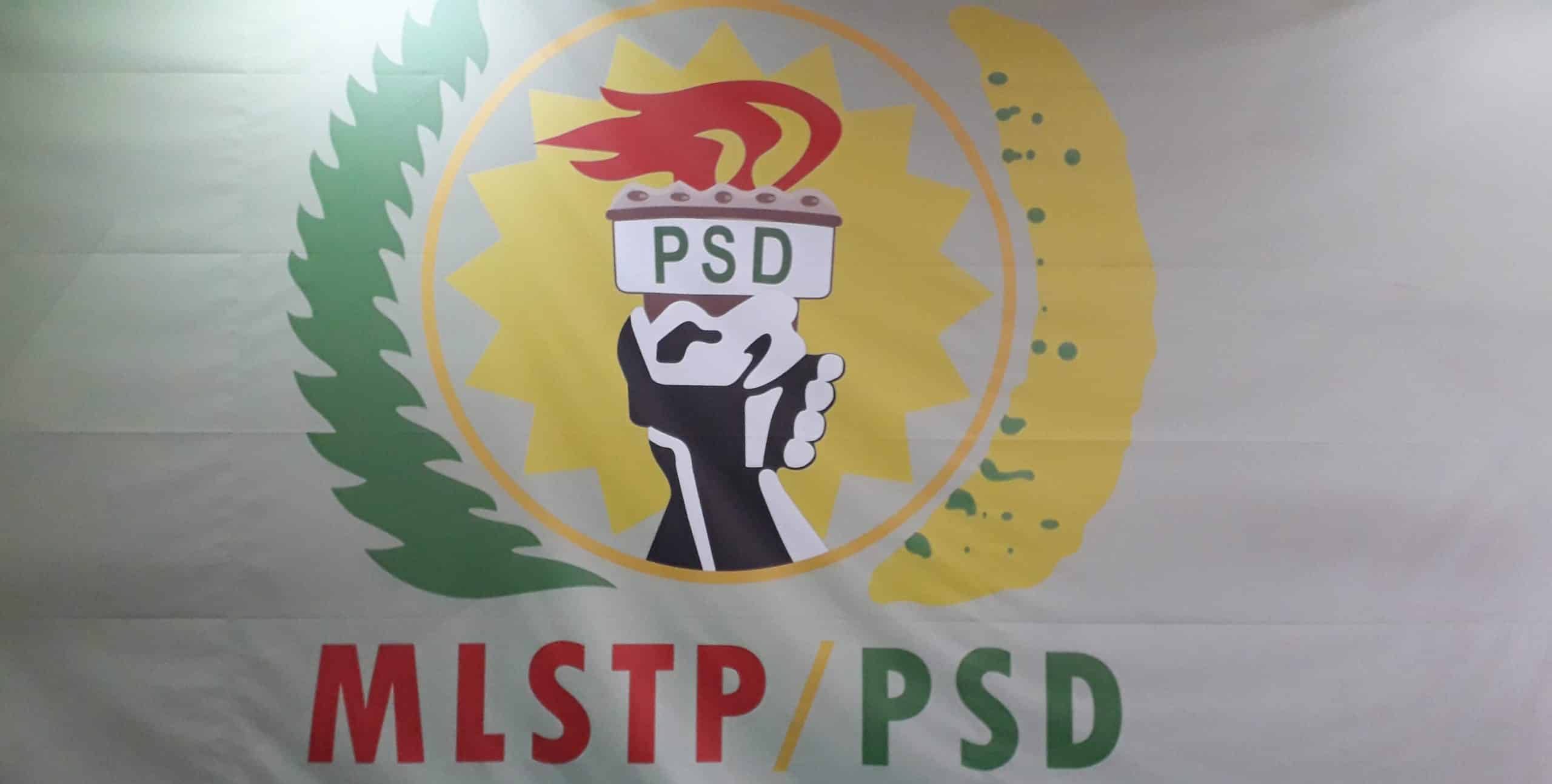MLSTP agendou a celebração da vitória eleitoral para esta tarde