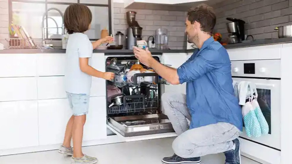 Melhor lava-louça de 10 serviços: 7 itens compactos e eficientes