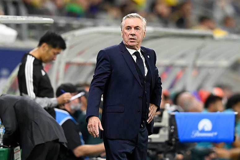 Veja quais são os pontos de alerta de Ancelotti na Seleção Brasileira após empate contra Austrália