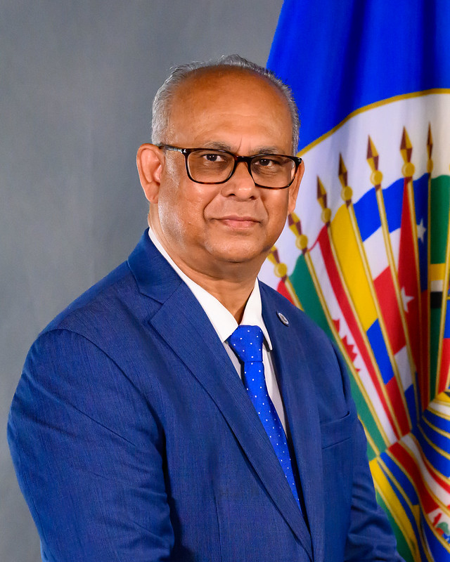 Estados-membros da OEA pedem renovação do mandato da Força de Supressão de Gangues no Haiti