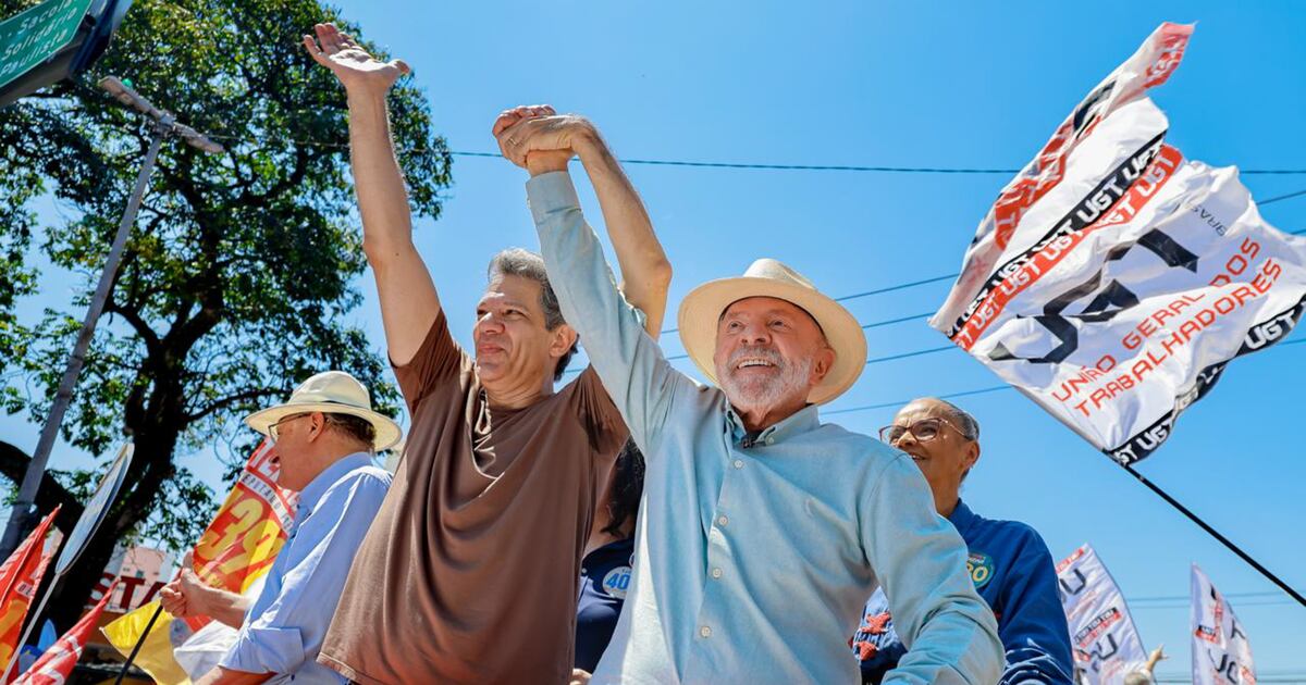 Ao lado de Lula, Haddad defende fim das bets e diz que medida vai dar ‘tempo livre’ à população