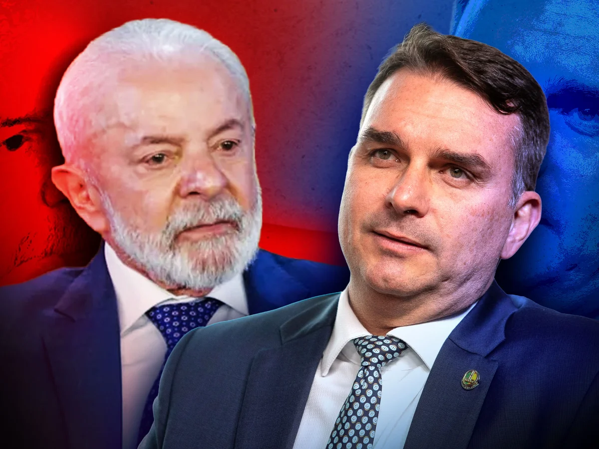 Lula e Flávio ainda não fizeram campanha em 5 estados; veja mapa