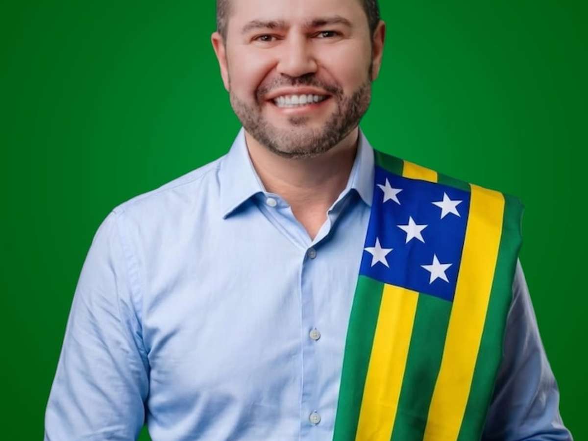 Deputado estadual Amilton Filho morre aos 41 anos em acidente de carro em Goiás