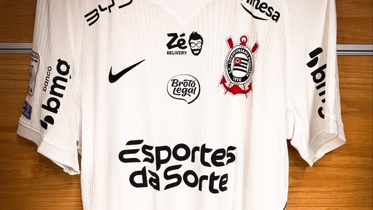 Corinthians está reticente com oferta da Fatal Model e aguarda posição da Esportes da Sorte