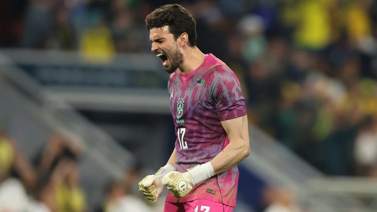 Otávio falhou nos gols da Austrália contra o Brasil? Vote!