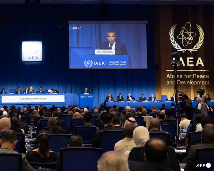 A Coreia do Norte diz que seu status nuclear é 'irreversível' após crítica da agência atômica da ONU