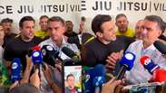 Pablo Marçal declara apoio a Flávio Bolsonaro e é anunciado em eventual governo: ‘Aposentar o Lula’