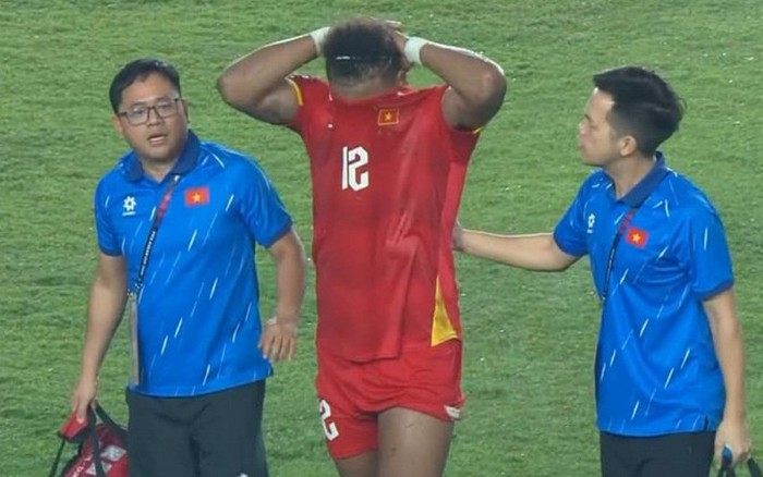 Xuân Son có nguy cơ phải nghỉ thi đấu hết Cúp ASEAN FIFA