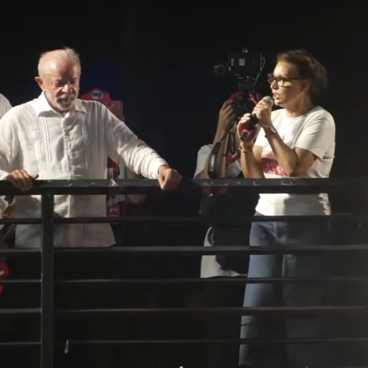 Janja chama Nikolas de ‘piá de b***’ após repercussão de fala de Lula