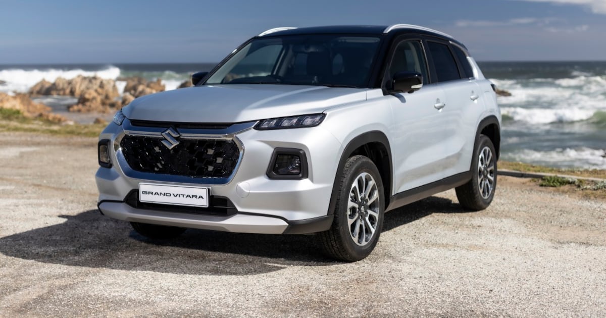 Suzuki Grand Vitaras foram chamados a atenção devido à falha na luz de aviso de combustível