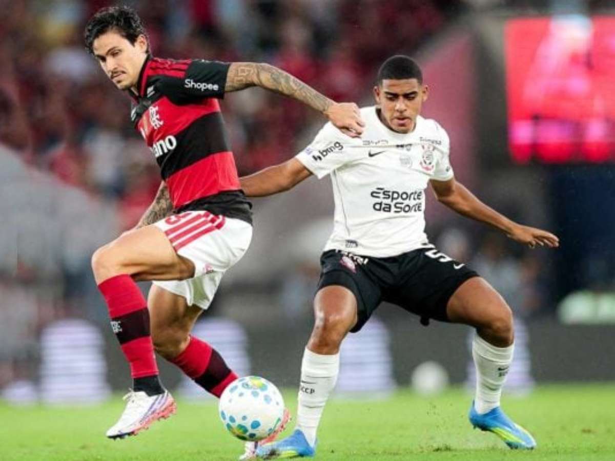 Corinthians e Flamengo recebem propostas milionárias da Fatal Model