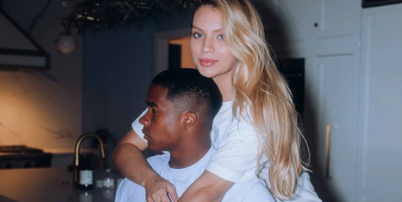 Endrick e Gabriely Miranda anunciam nome do filho e web reage: 'Estranho' Foto: Contigo