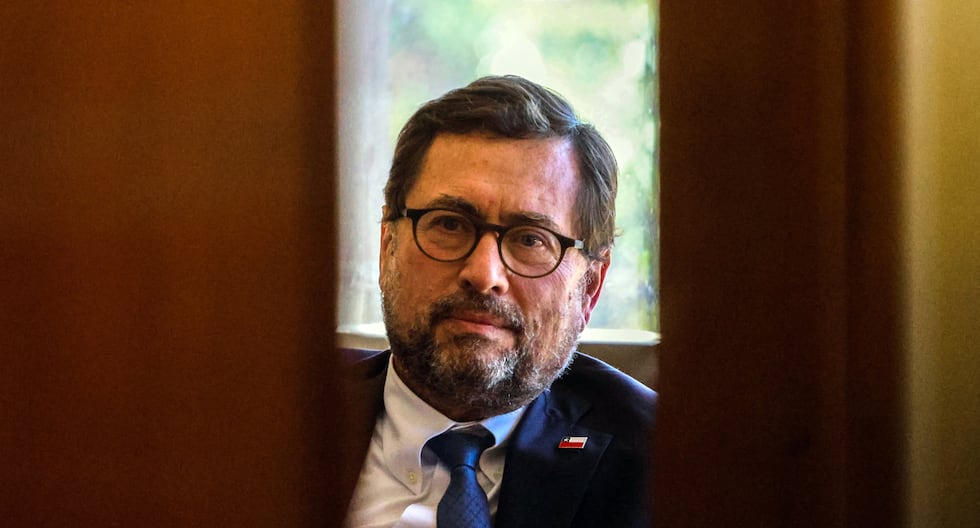 O Congresso do Chile interpela inéditamente o chanceler por entrar no Escudo das Américas