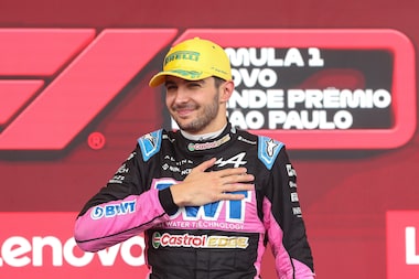 Haas anuncia saída de Esteban Ocon ao final da temporada; Rafa Câmara deve assumir lugar
