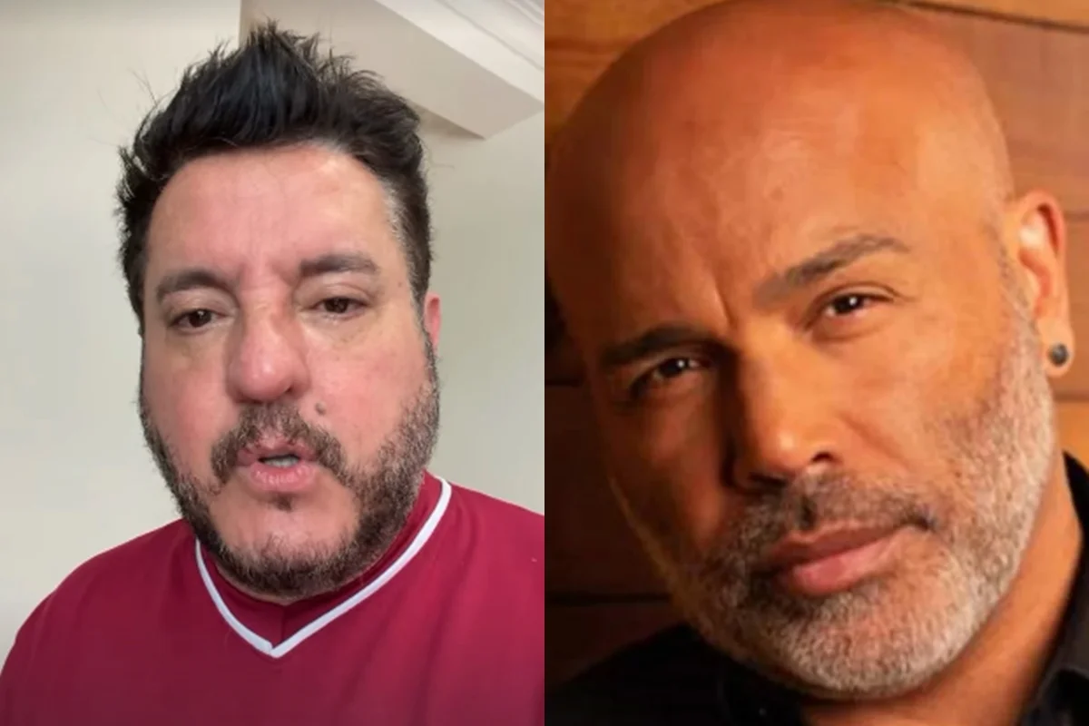 Bruno, da dupla com Marrone, e Rick Sollo