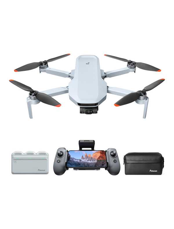 Imagem da matéria: Melhor drone custo-benefício: 6 modelos do básico ao mais completo